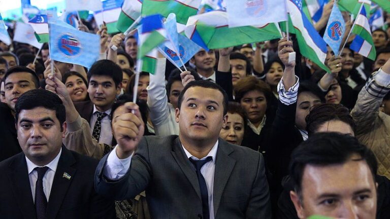 Uzbekistan: Bill Threatens Freedom of Expression, Media