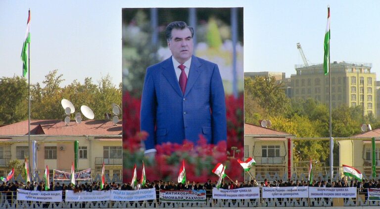 Ethnic Cleansing on the Rooftop of the World: Tajikistan’s Final Solution Against the Pamiris