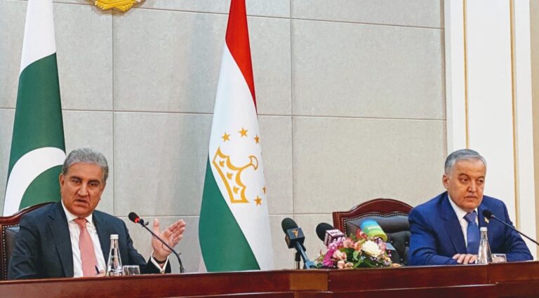 Discussions on CASA-1000 project held between Tajik and Pakistani ministers