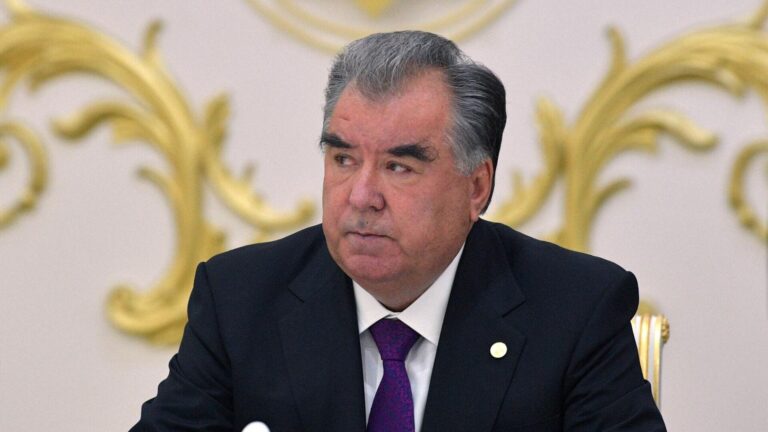 Freedom House Calls Tajikistan One of the “Most Repressive” Countries in the World